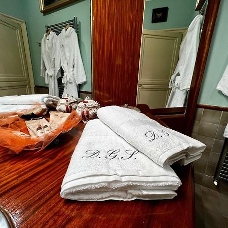 Donna Guia Suite Palermo Ngoại thất bức ảnh