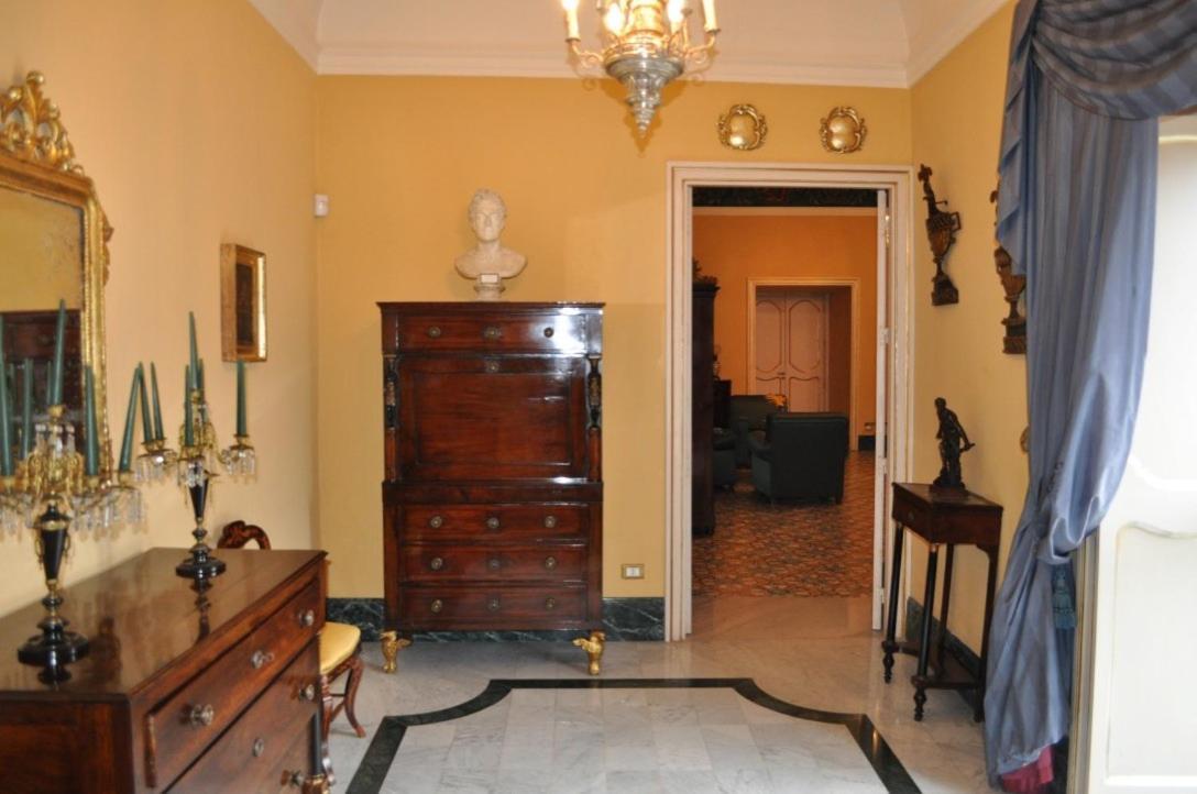 Donna Guia Suite Palermo Ngoại thất bức ảnh
