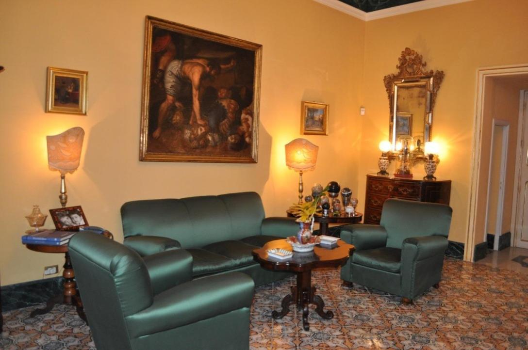 Donna Guia Suite Palermo Ngoại thất bức ảnh