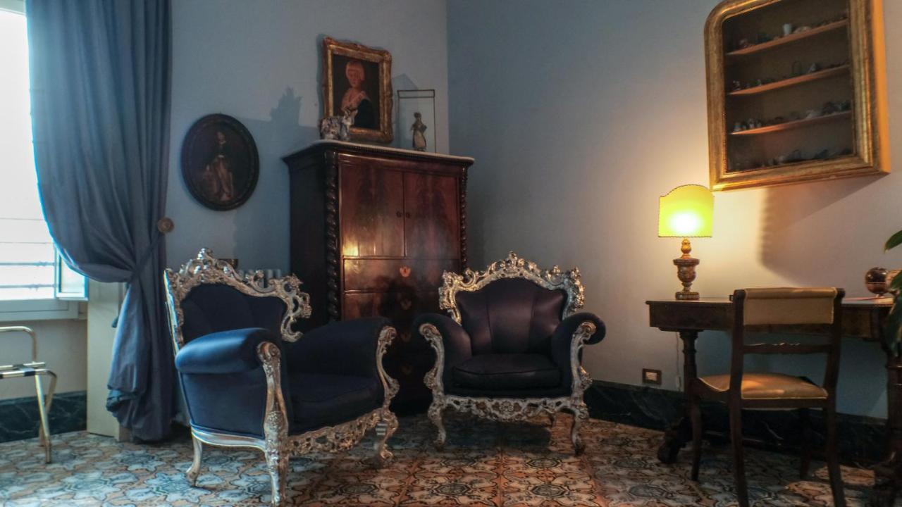Donna Guia Suite Palermo Ngoại thất bức ảnh