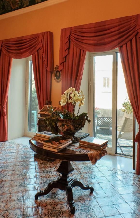 Donna Guia Suite Palermo Ngoại thất bức ảnh
