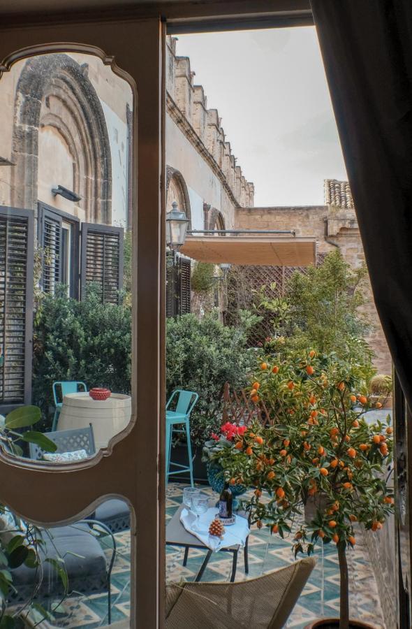 Donna Guia Suite Palermo Ngoại thất bức ảnh