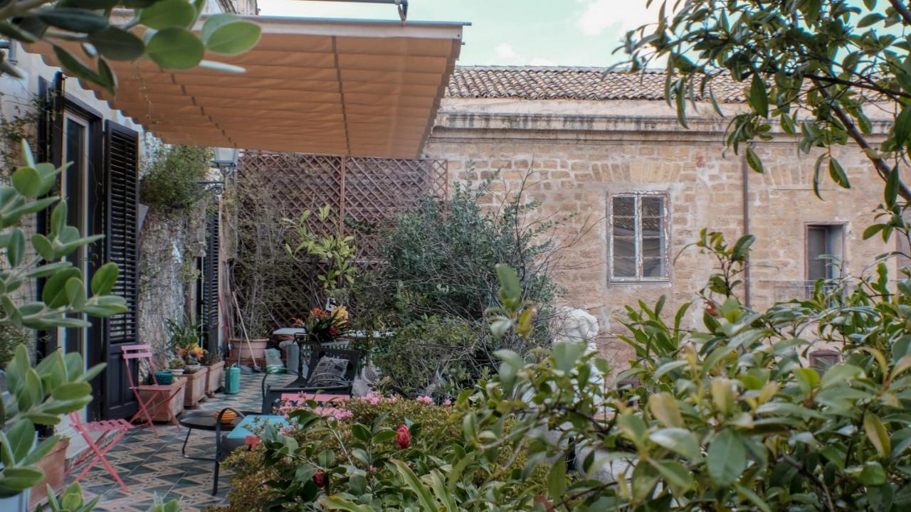 Donna Guia Suite Palermo Ngoại thất bức ảnh