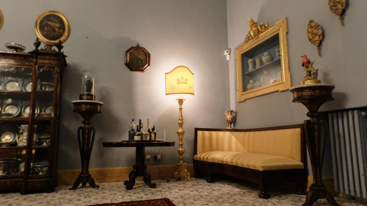 Donna Guia Suite Palermo Ngoại thất bức ảnh