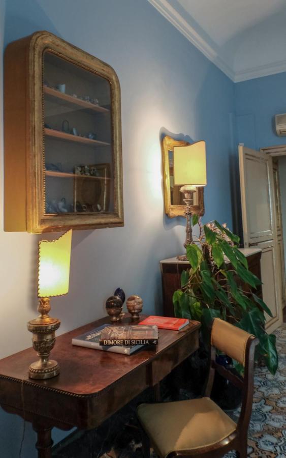 Donna Guia Suite Palermo Ngoại thất bức ảnh