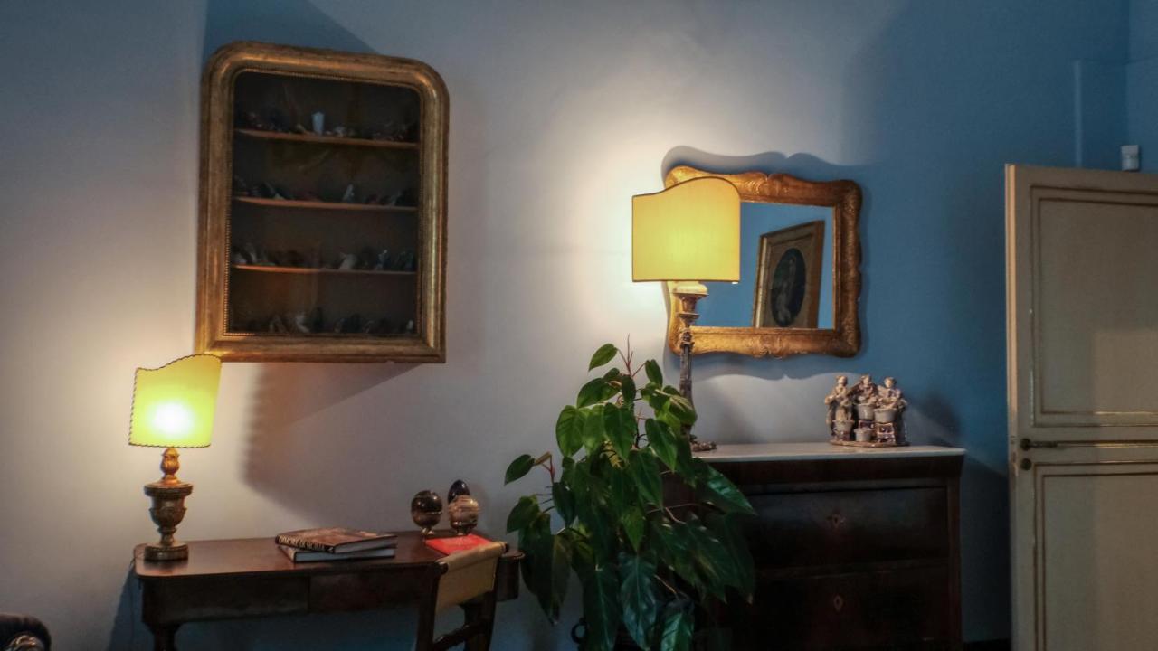 Donna Guia Suite Palermo Ngoại thất bức ảnh