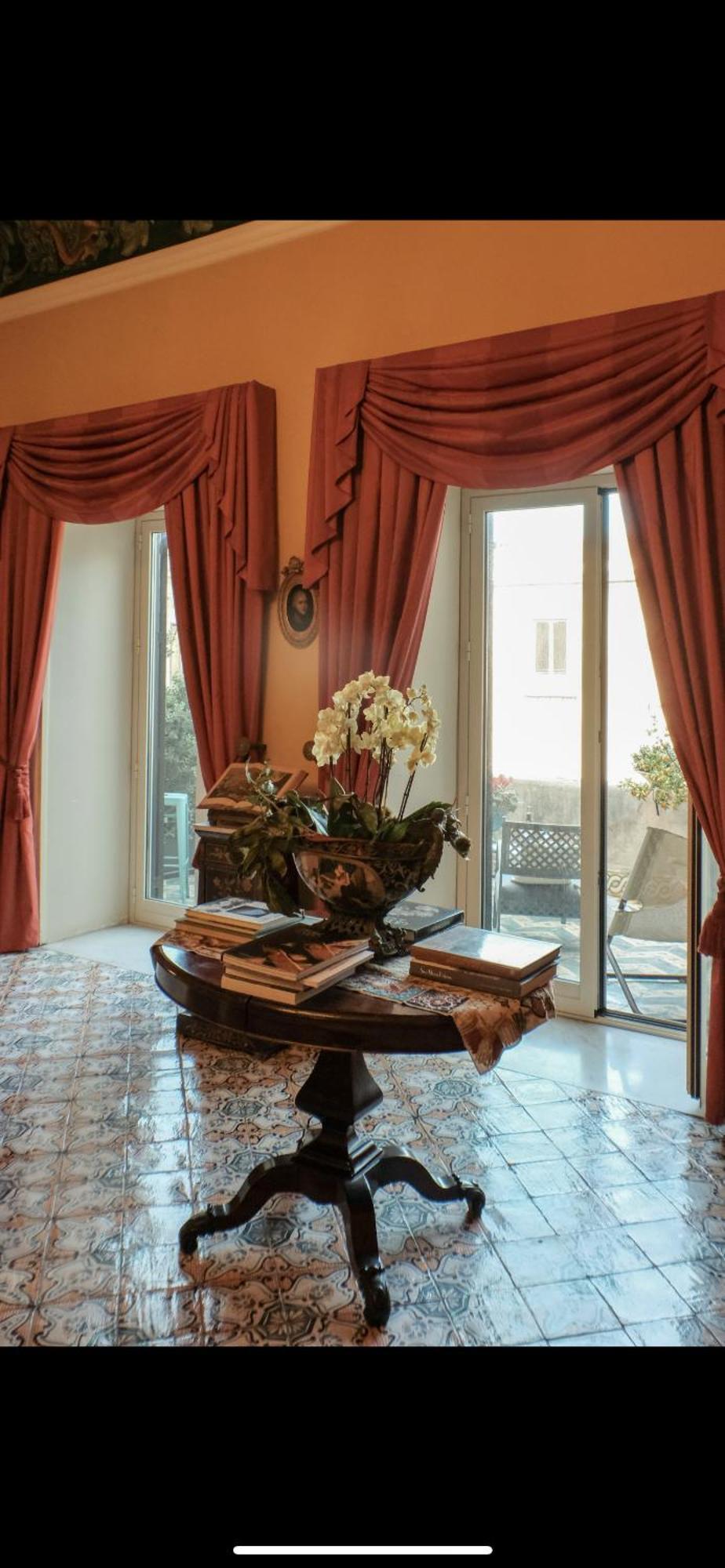 Donna Guia Suite Palermo Ngoại thất bức ảnh