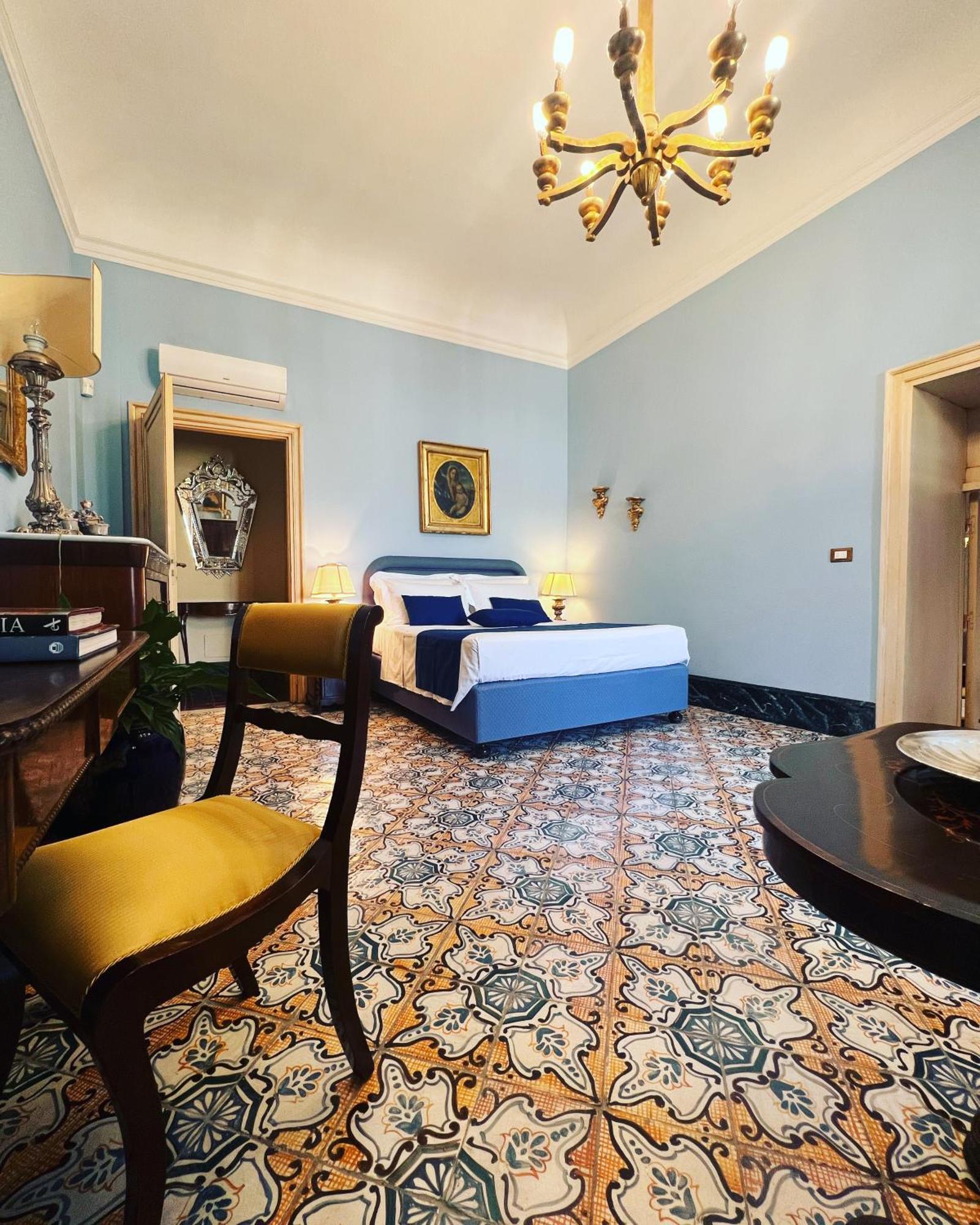 Donna Guia Suite Palermo Ngoại thất bức ảnh