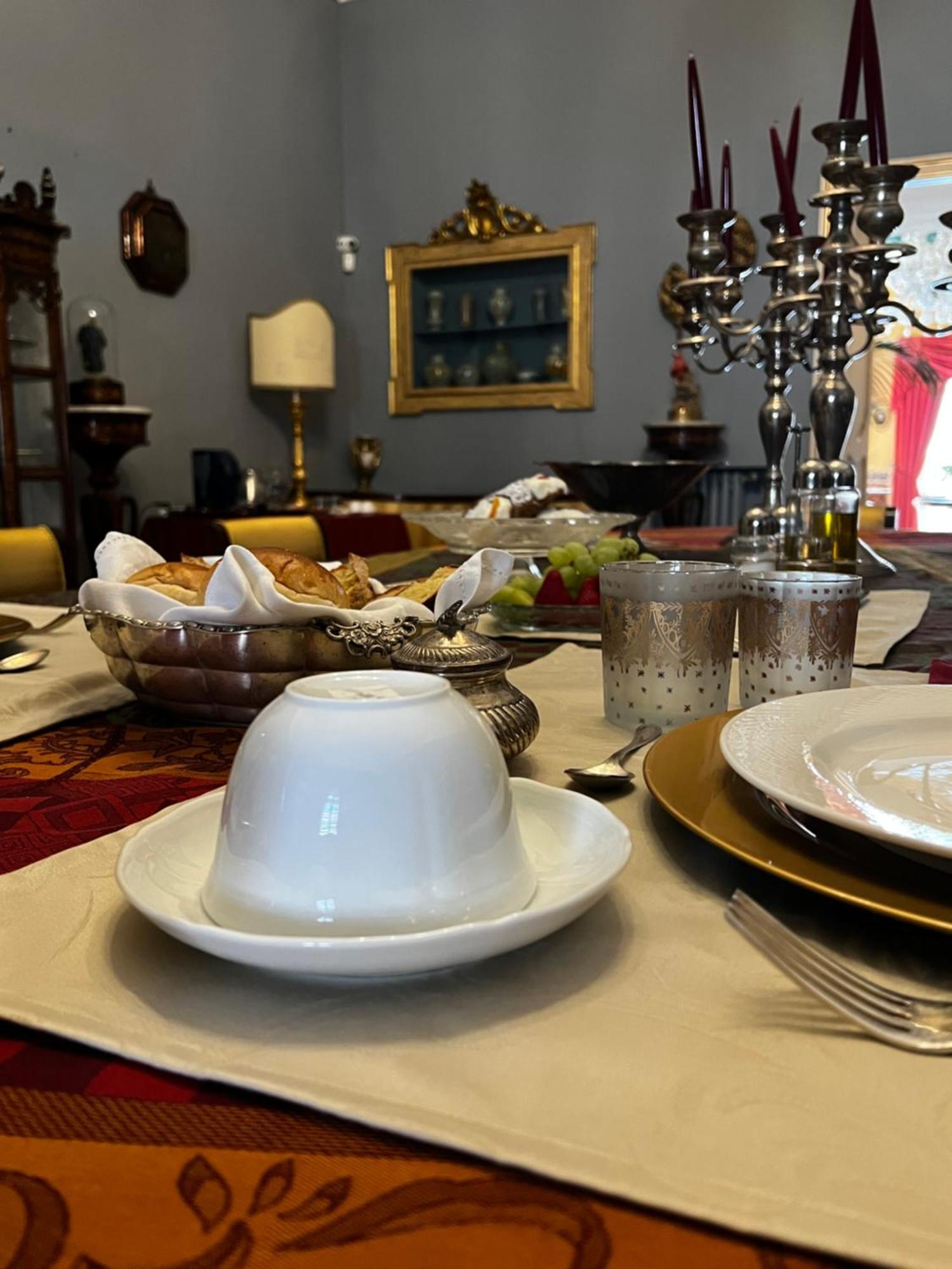 Donna Guia Suite Palermo Ngoại thất bức ảnh