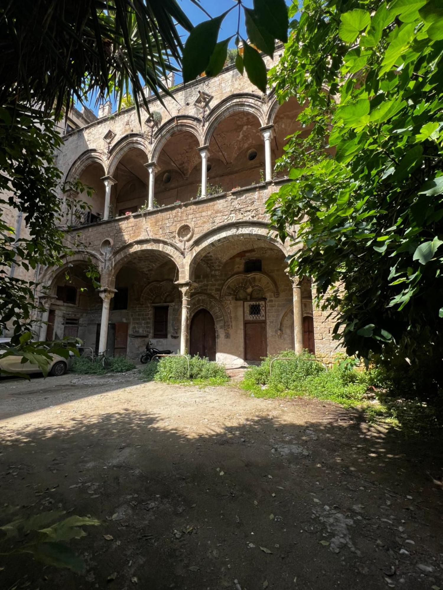 Donna Guia Suite Palermo Ngoại thất bức ảnh