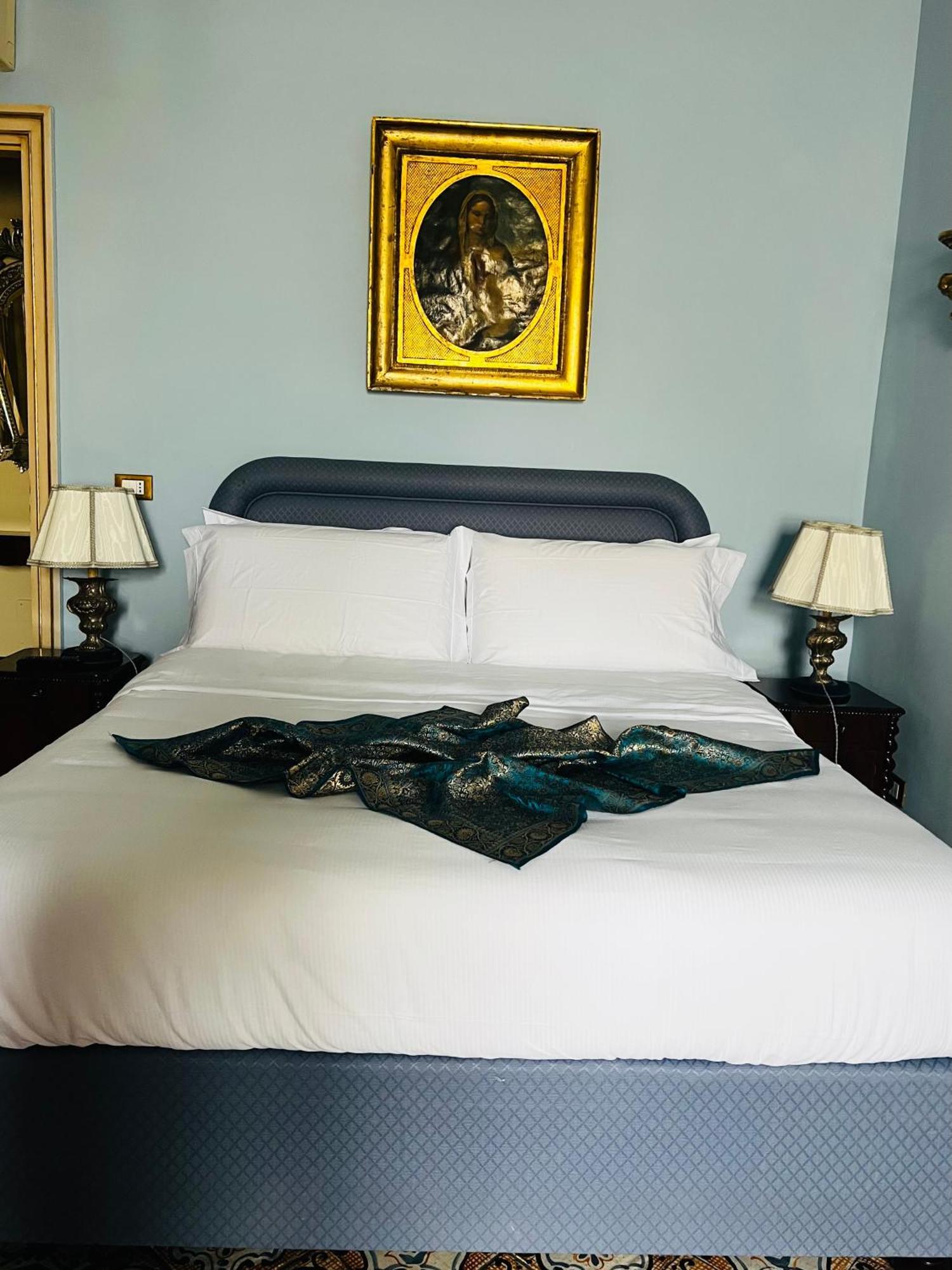 Donna Guia Suite Palermo Ngoại thất bức ảnh