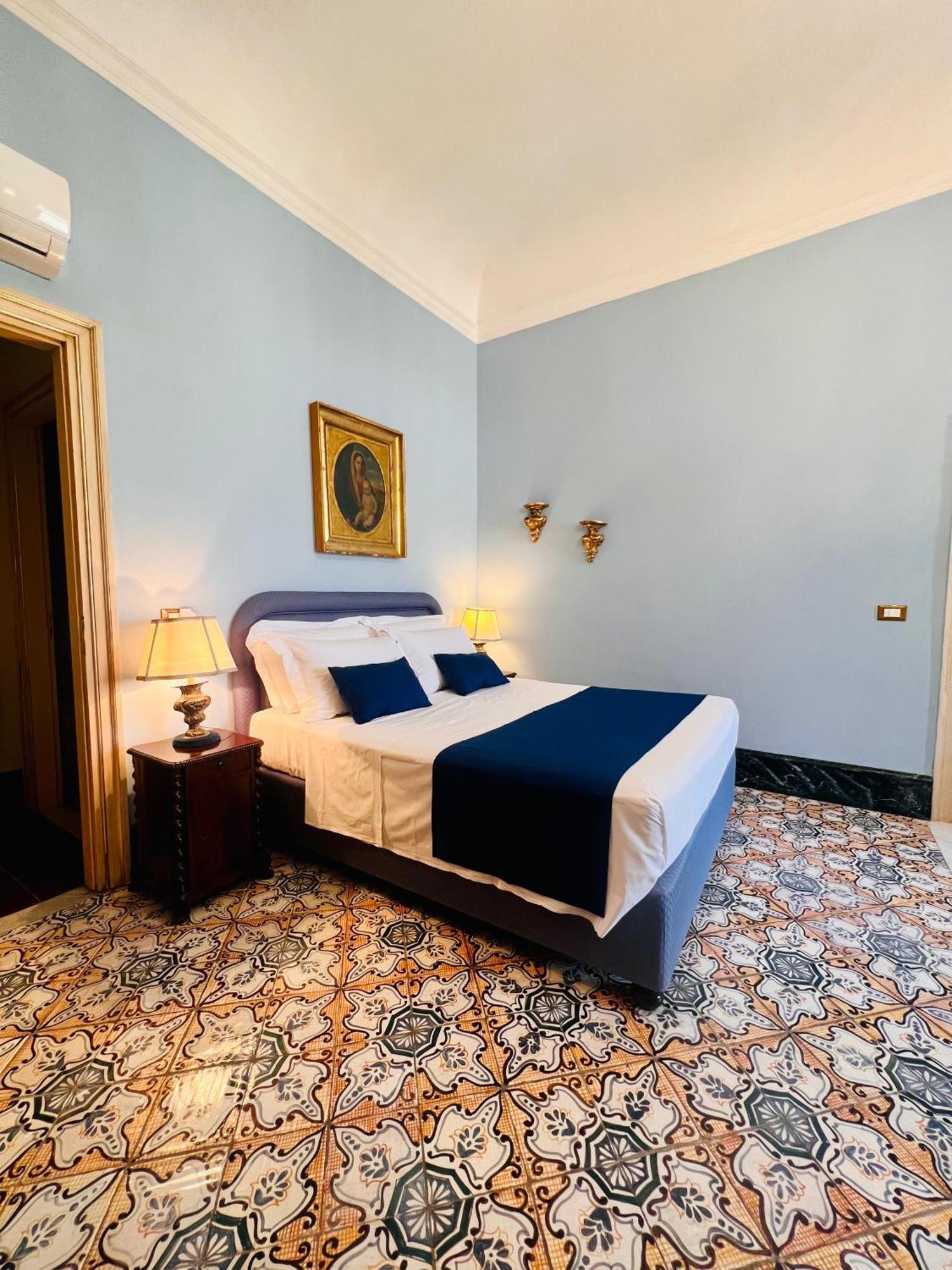Donna Guia Suite Palermo Ngoại thất bức ảnh