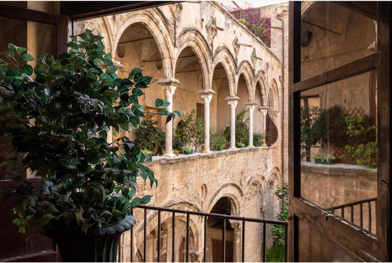 Donna Guia Suite Palermo Ngoại thất bức ảnh