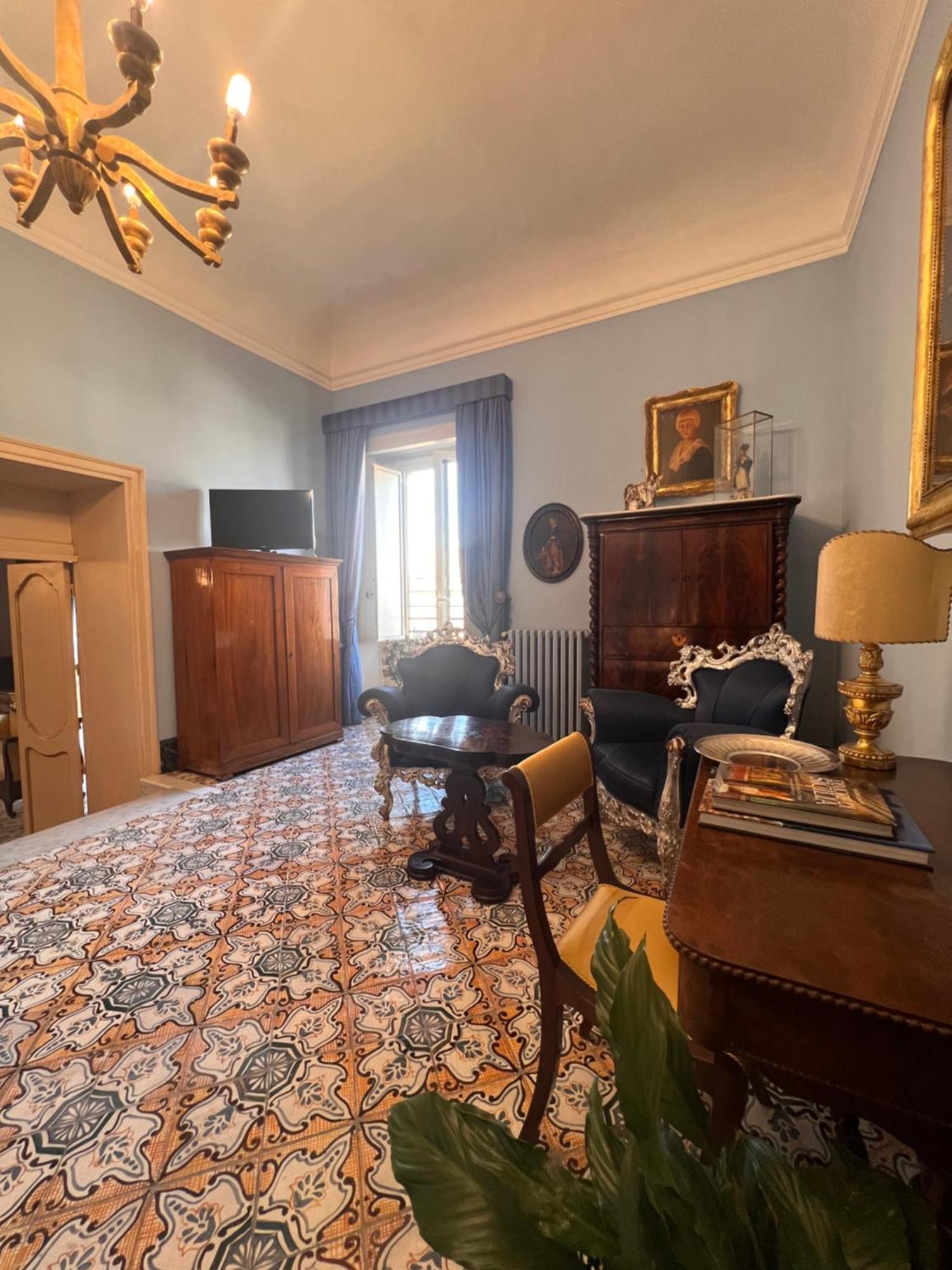 Donna Guia Suite Palermo Ngoại thất bức ảnh